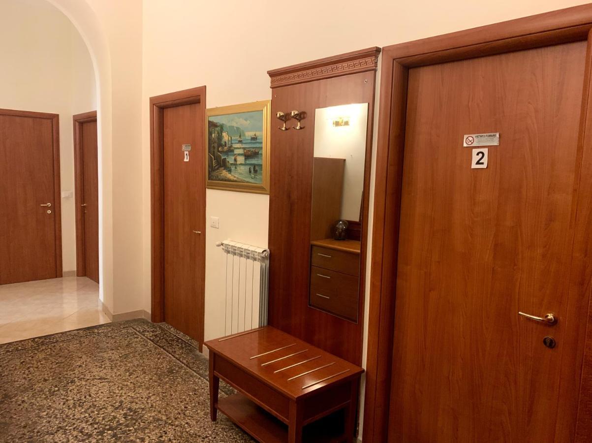 Paramount Pensión Roma