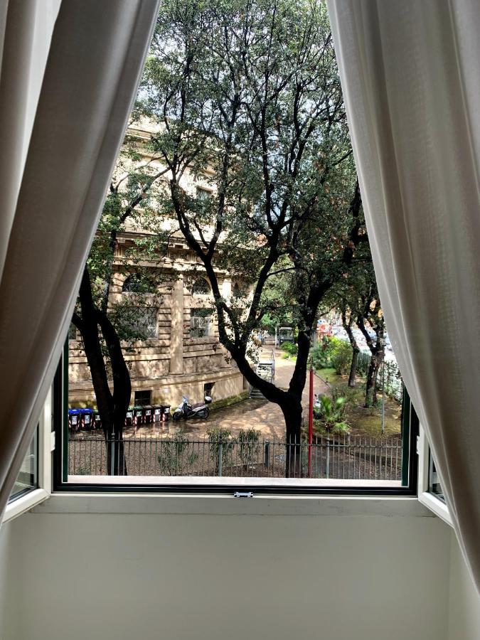 Paramount Pensión Roma