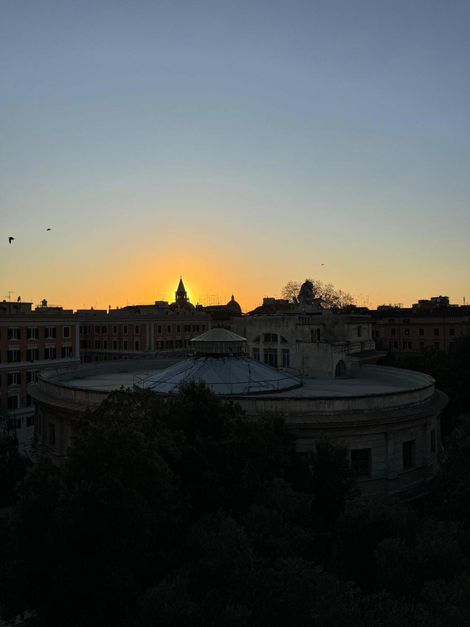 Paramount Casa de hóspedes Roma