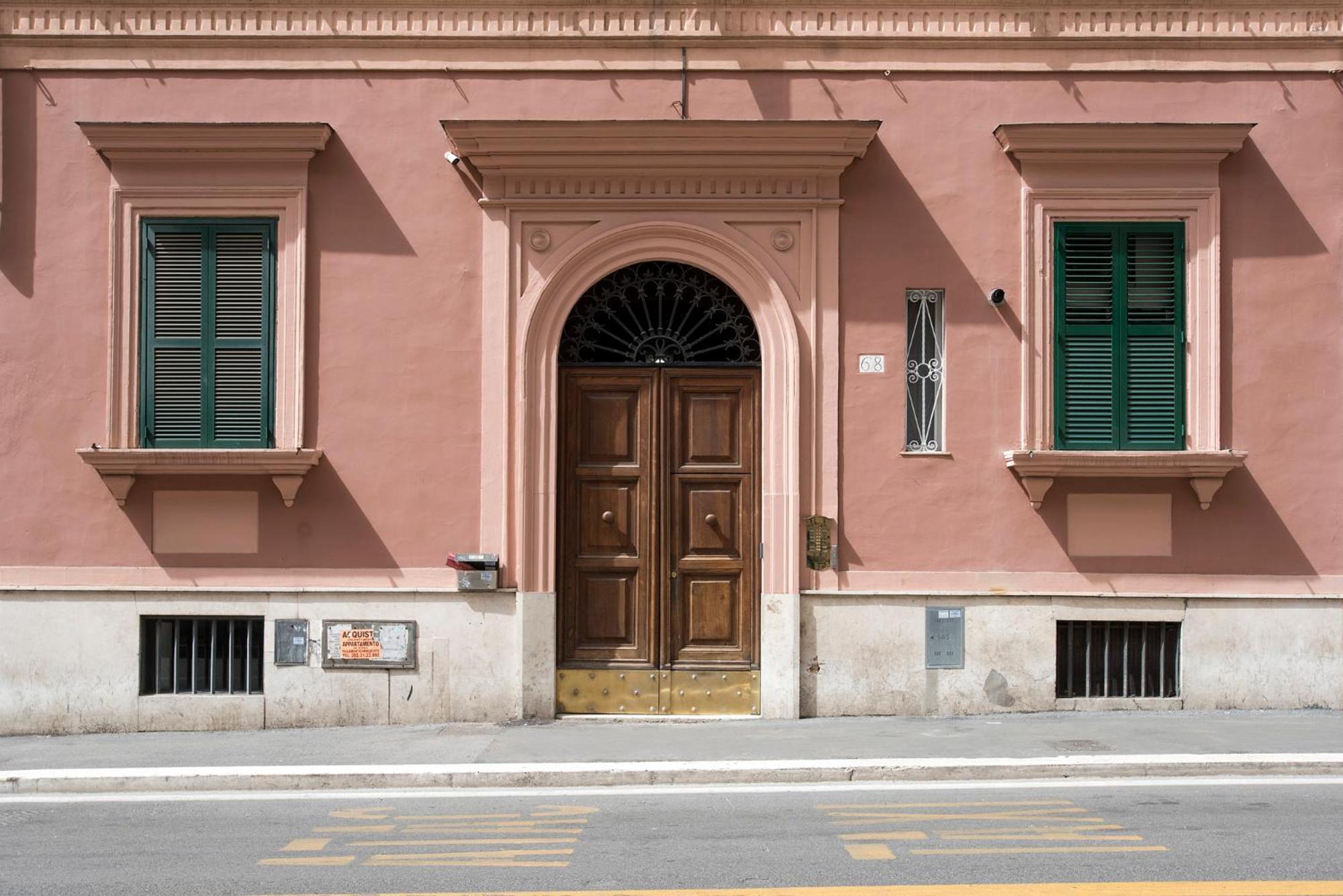Casa de hóspedes Paramount 5*