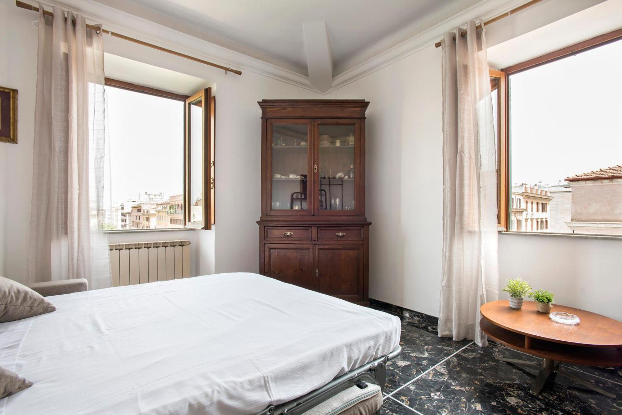 Paramount Casa de hóspedes Roma